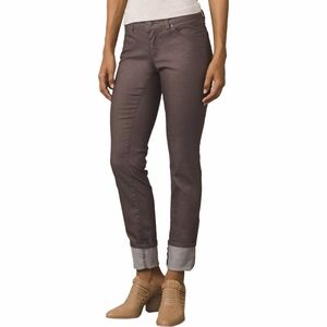 Prana Kara Jean - Volcanic Plum (Size 6)